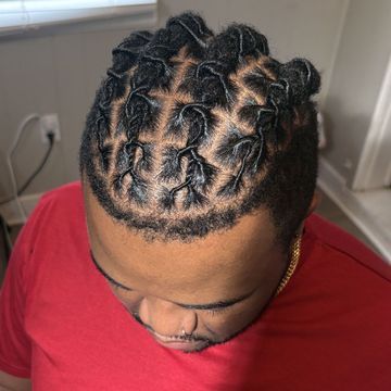 Flip Over Sew In by The Locd Goddess LLC in Charlotte, North Carolina