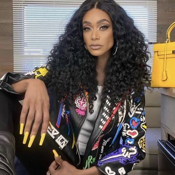 sew-in extensions by Hair Finessed in Los Angeles, California