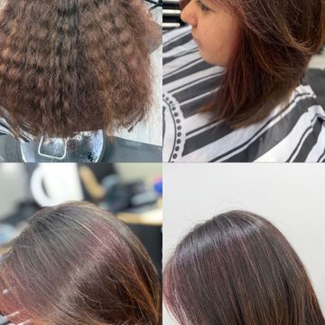 Quick weave by Hair by YC in Charlotte, North Carolina