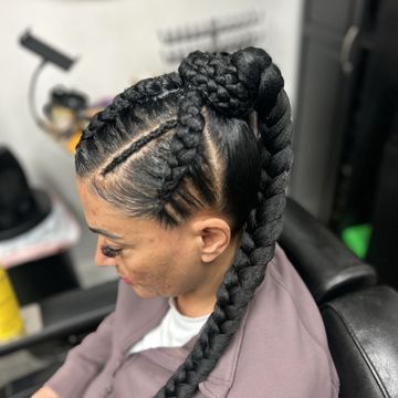 deluxe sewin package w/ touchup by Beautē & Co. in Jacksonville, Florida