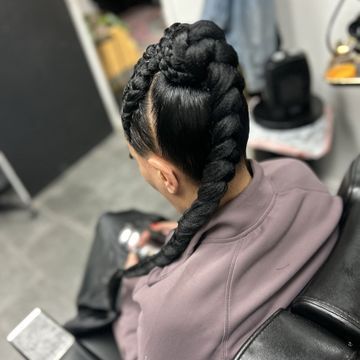 deluxe sewin package w/ touchup by Beautē & Co. in Jacksonville, Florida