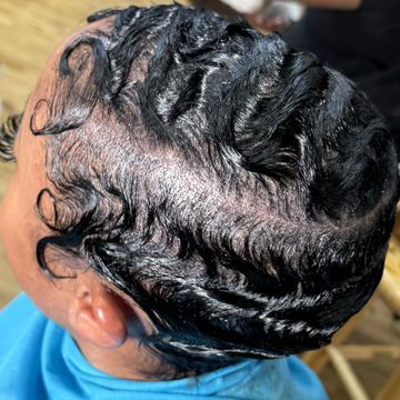 wig install by Ragena Francois International Hairstylist in Chicago, Illinois