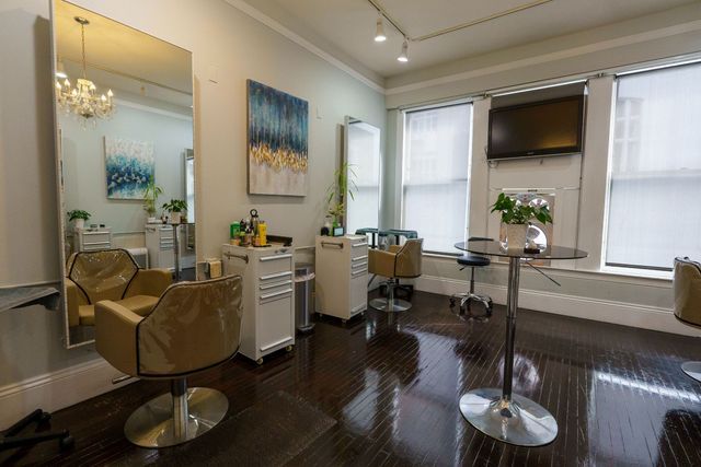 Dritto Salon — sew-in stylist in San Francisco, California