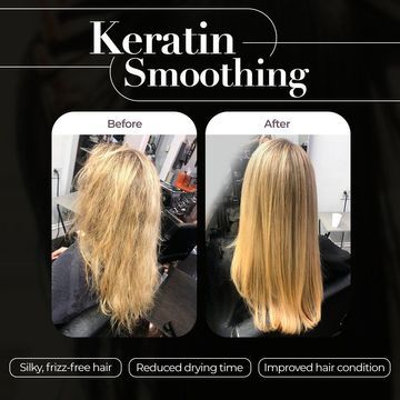 luxury wig styling by Dritto Salon in San Francisco, California