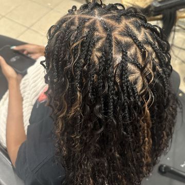 wig install by Beauty by Sid in Chicago, Illinois