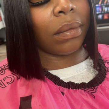 closure wig install by Kopykatz Boutique in Chicago, Illinois