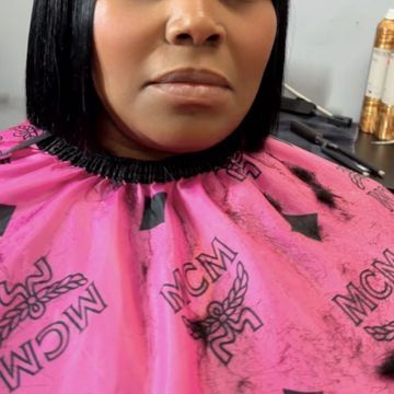 closure wig install by Kopykatz Boutique in Chicago, Illinois