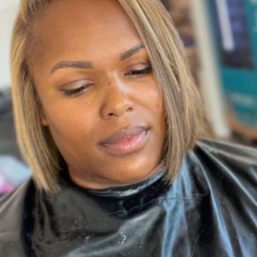 Sew in by KiaJHair in Seattle, Washington