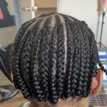sew in w/frontal by All Things Beautiful Salon LLC in Indianapolis, Indiana