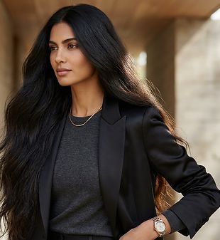 K-Tip Extensions by LB Hair Extensions in Long Beach, California