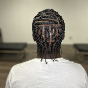 sew-in extensions by Bossee Beauty in Phoenix, Arizona
