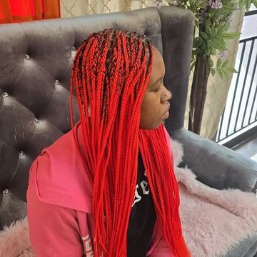 Sew-In Weave by Jeanny Braiding & Salon in Phoenix, Arizona