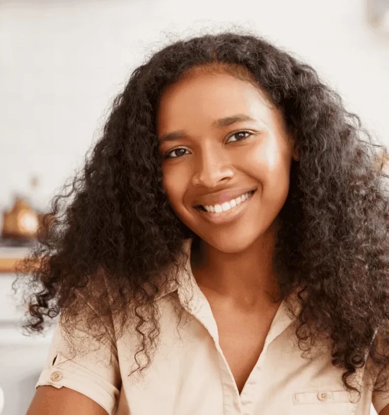 Sew-In Weave Installation by Juliana Afro Hair (at Choppers Hair Salon) in Aurora, Colorado