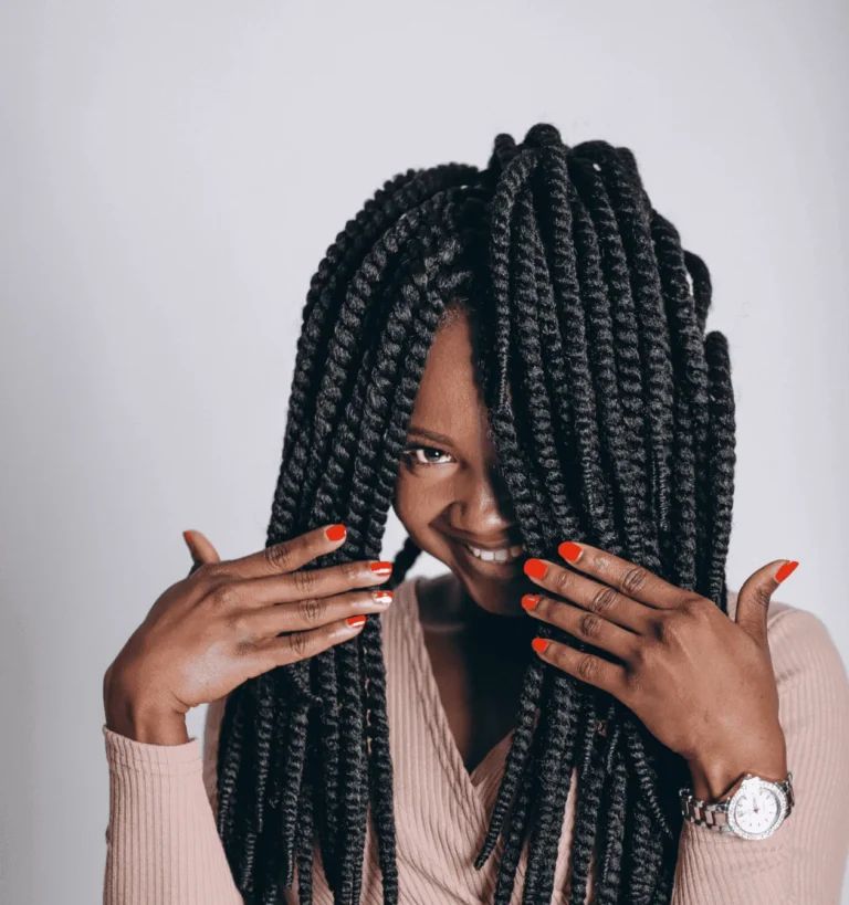 Sew-In Weave Installation by Juliana Afro Hair (at Choppers Hair Salon) in Aurora, Colorado