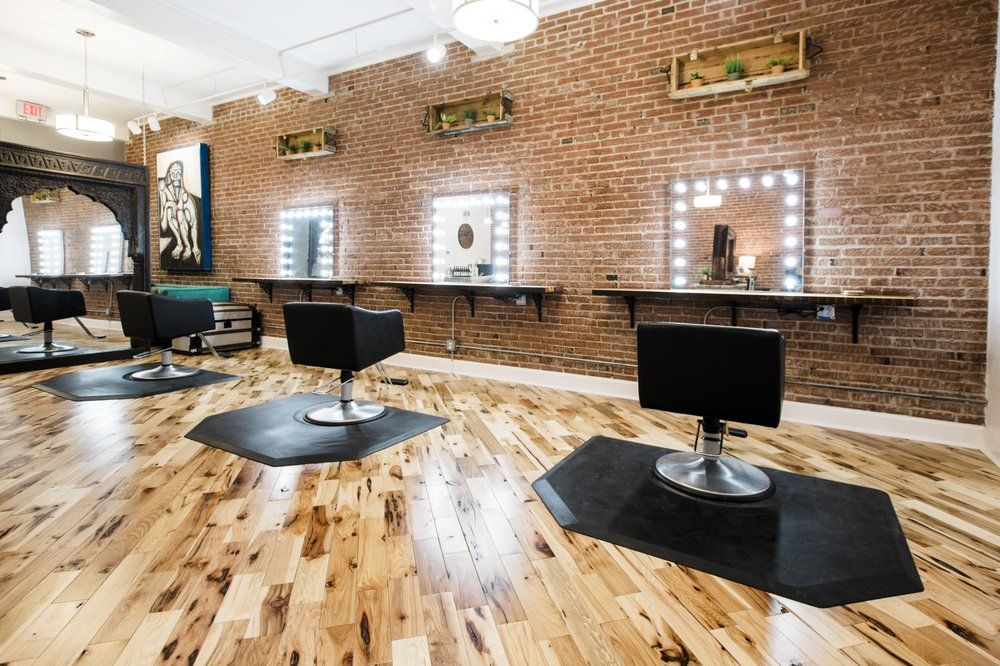 Closure Wig Install by Maxine's Salon De Luxe in St. Louis, Missouri