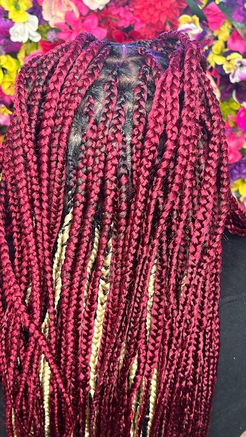Sew Hair (leave out or closure) by Ani's Beauty Salon in Newark, New Jersey