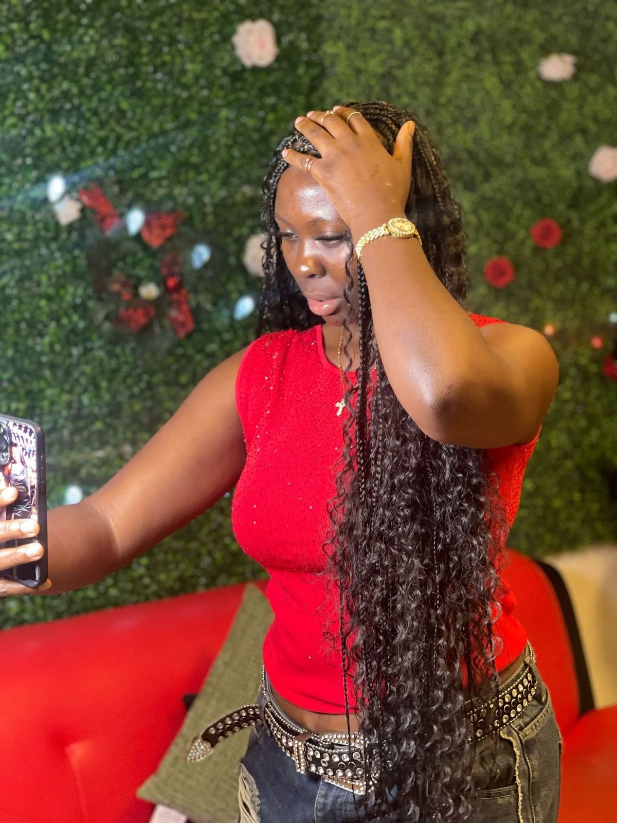 Wig Installs by Rhema Braiding in Glendale, Arizona
