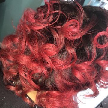 full sew in by Color Coiffure in Chesapeake, Virginia