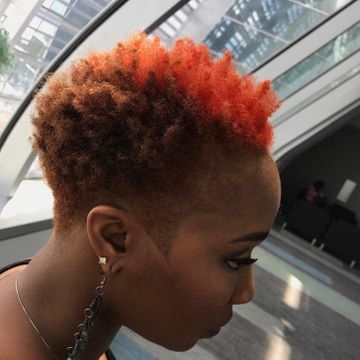 full sew in by Color Coiffure in Chesapeake, Virginia