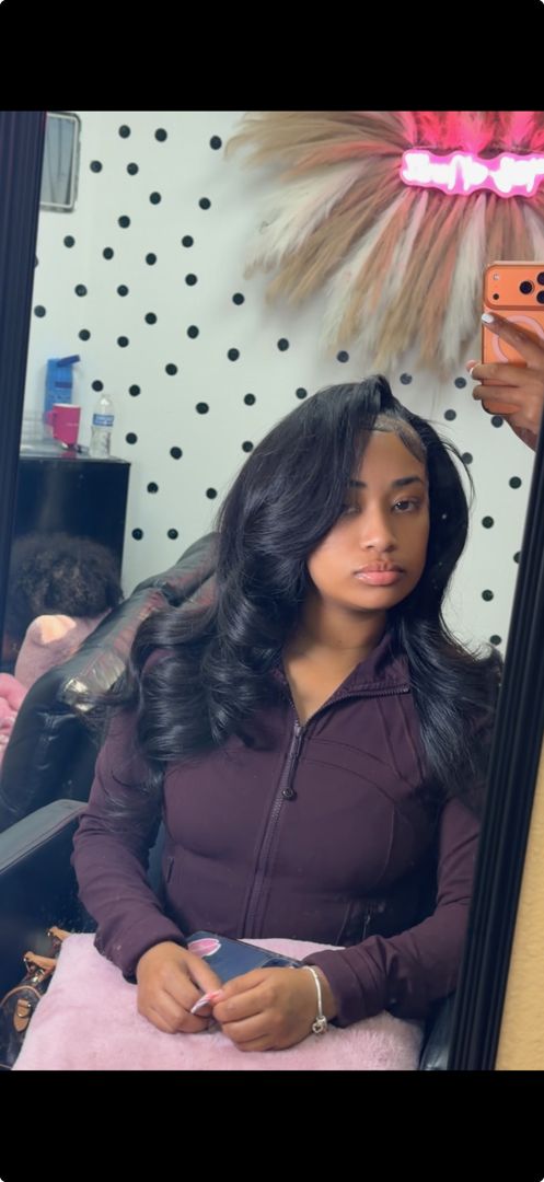 Touchedbynanii — sew-in stylist in Fontana, California