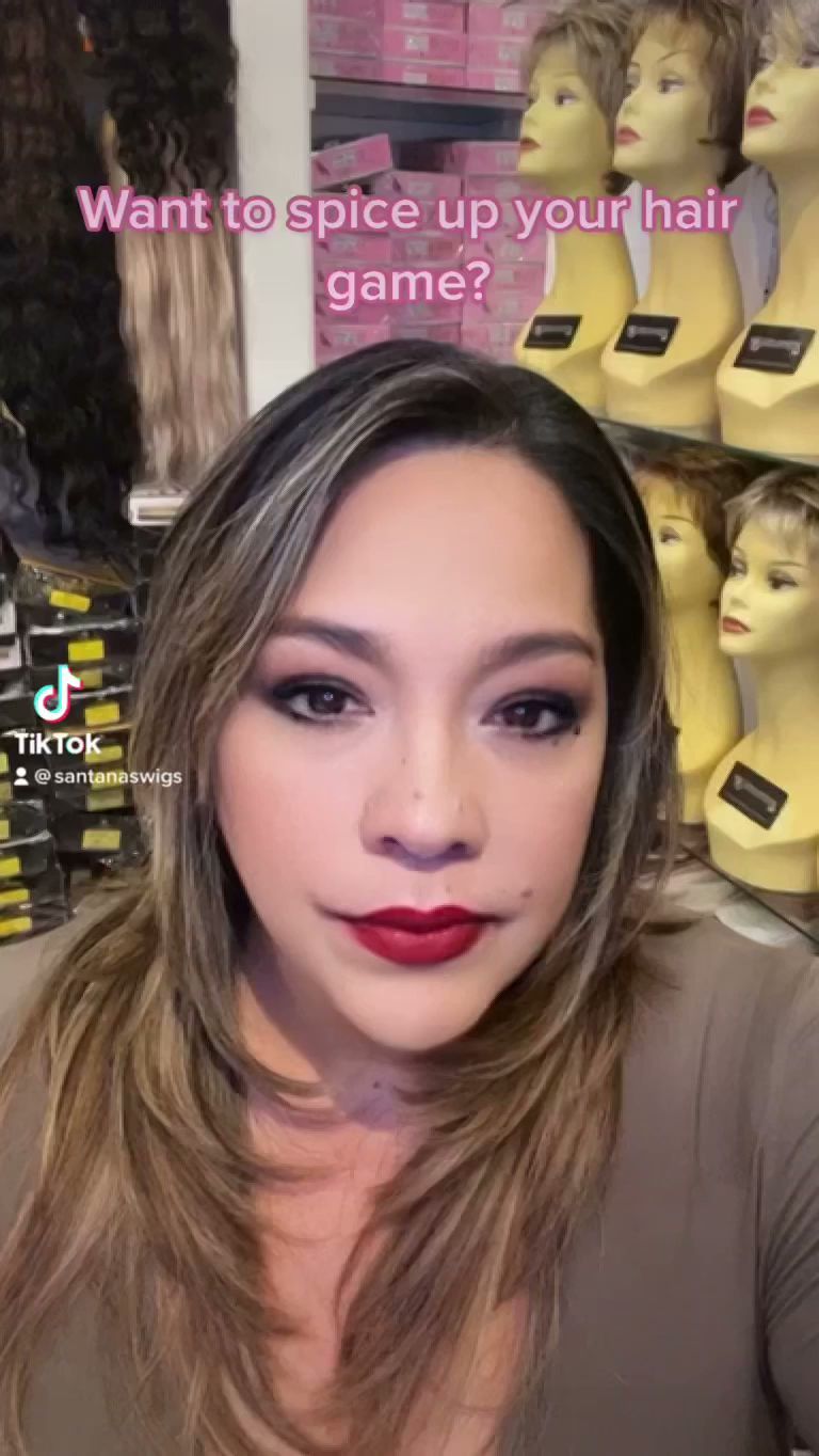 Santana's Wigs & Hair Extensions — sew-in stylist in Brownsville, Texas