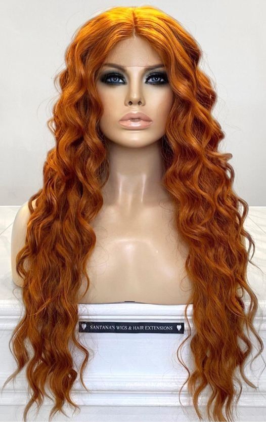 Sew-In Extensions by Santana's Wigs & Hair Extensions in Brownsville, Texas