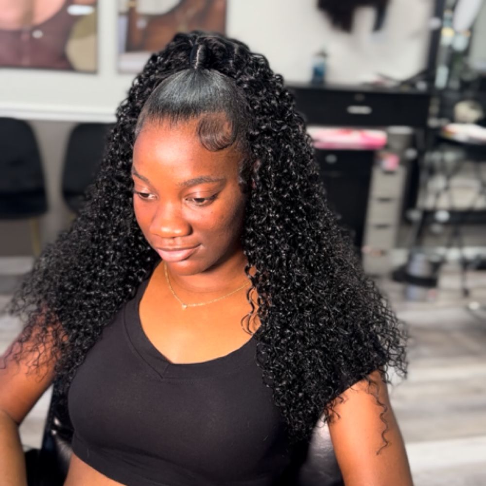 Quick Weave by Allure Salon (breyonslay) in Port St. Lucie, Florida