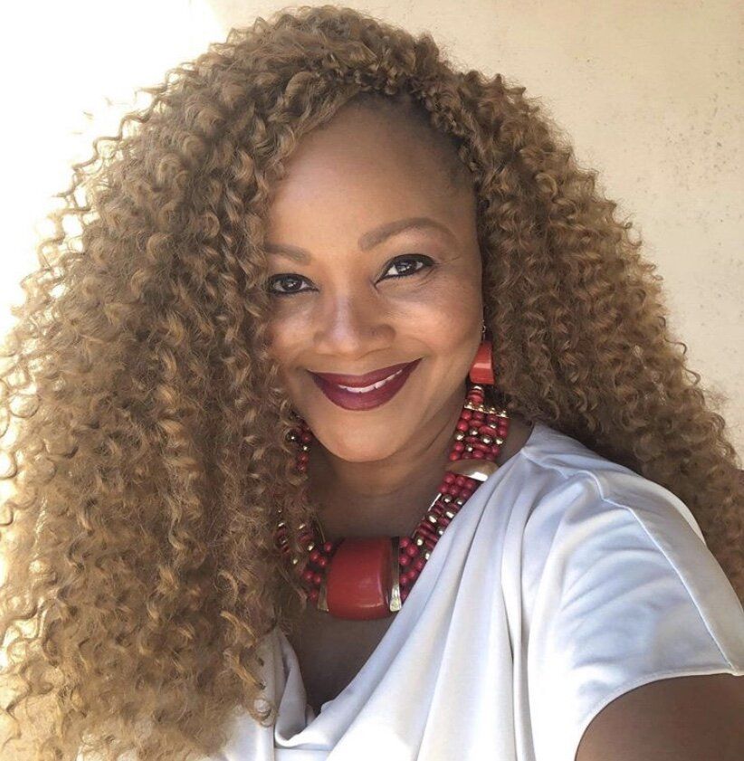 Traditional Weave/Extension Sew In (Full Head) by Tekniqs Studio Hair Salon in Tempe, Arizona