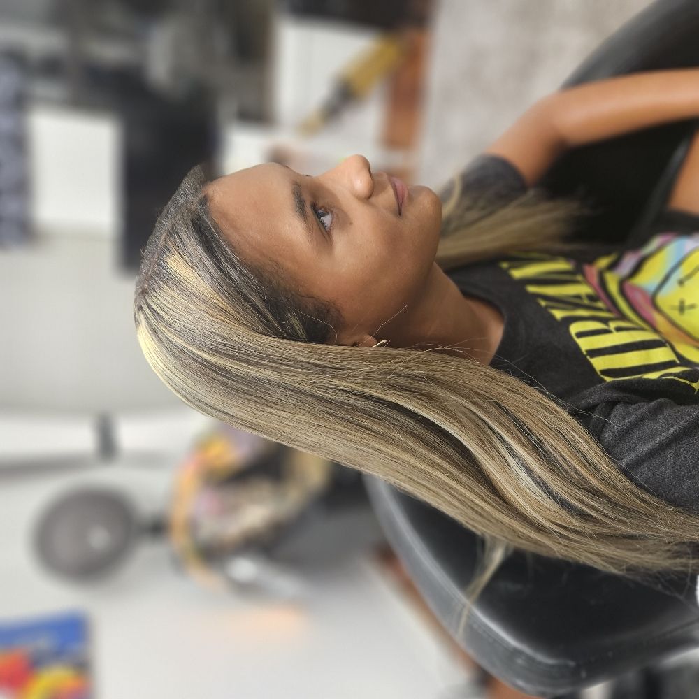 Full Sew In by Klassy Beauty Braiding N Styling in Vancouver, Washington