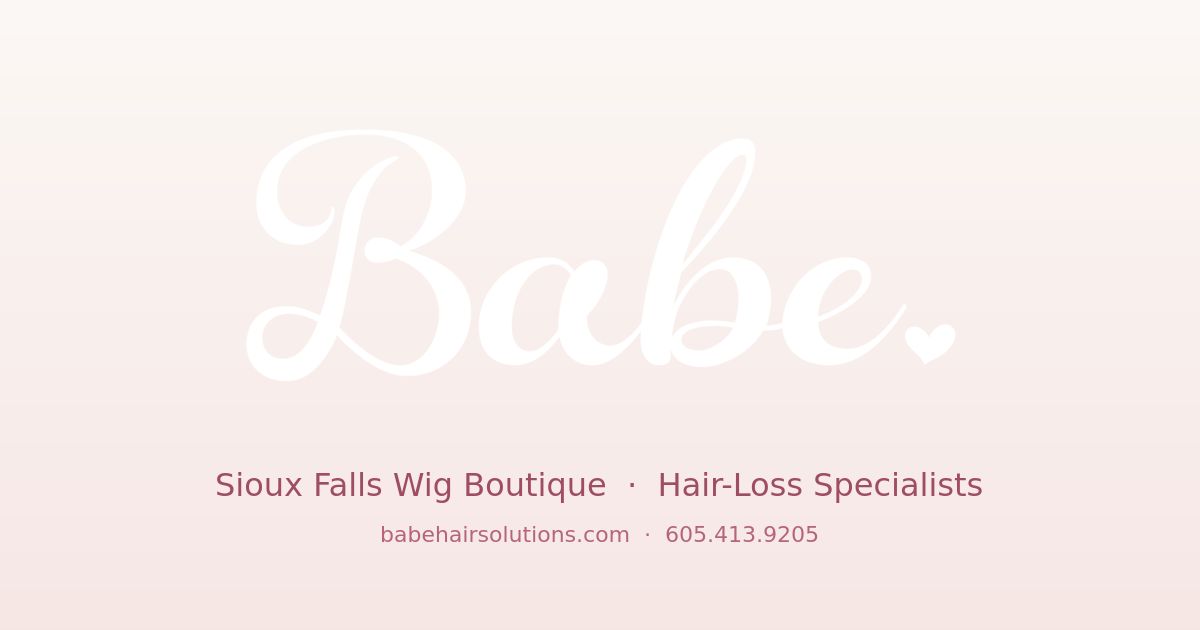 Babe Hair Solutions — sew-in stylist in Sioux Falls, South Dakota