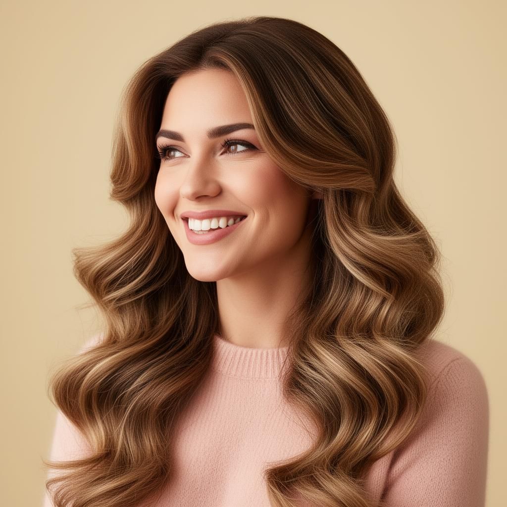 Hand-Tied Weft Extensions by Babe Hair Solutions in Sioux Falls, South Dakota