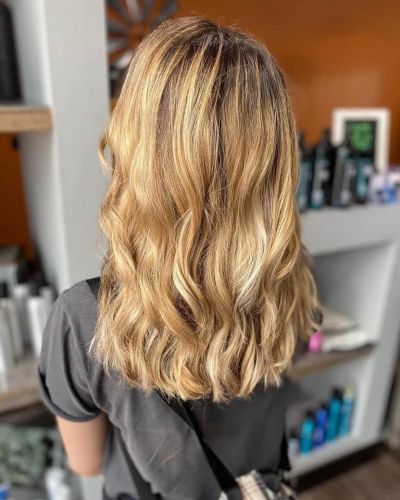 Sew-In Weft Extensions (Beaded Row by 605 Styling Co in Sioux Falls, South Dakota