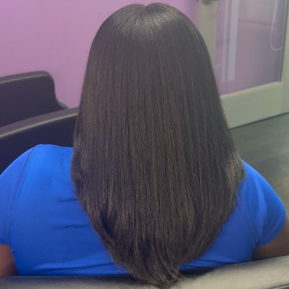 Sew-In Weave by Boojie Cartel LLC in Torrance, California