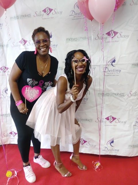 Destiny Monet Salon & Spa — sew-in stylist in Hayward, California