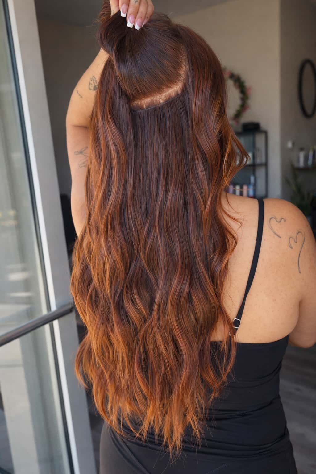 Clip-In Extensions by House of Extensions in Hayward, California