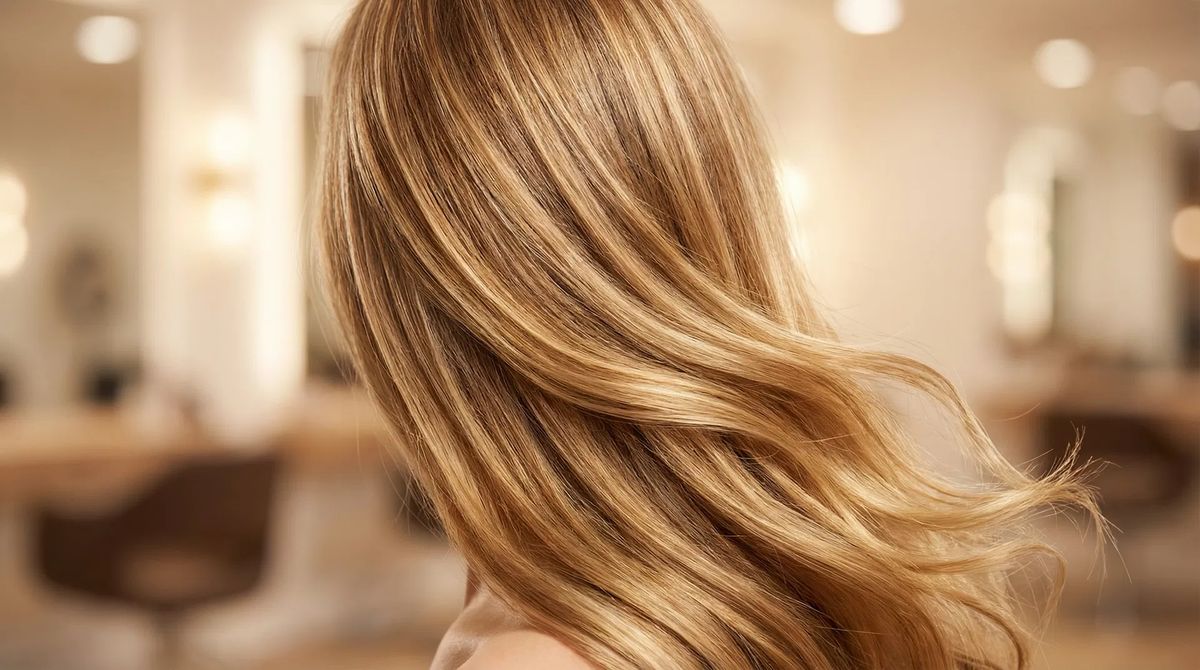 Sew-In Extensions (beaded foundation) by House of Extensions in Hayward, California