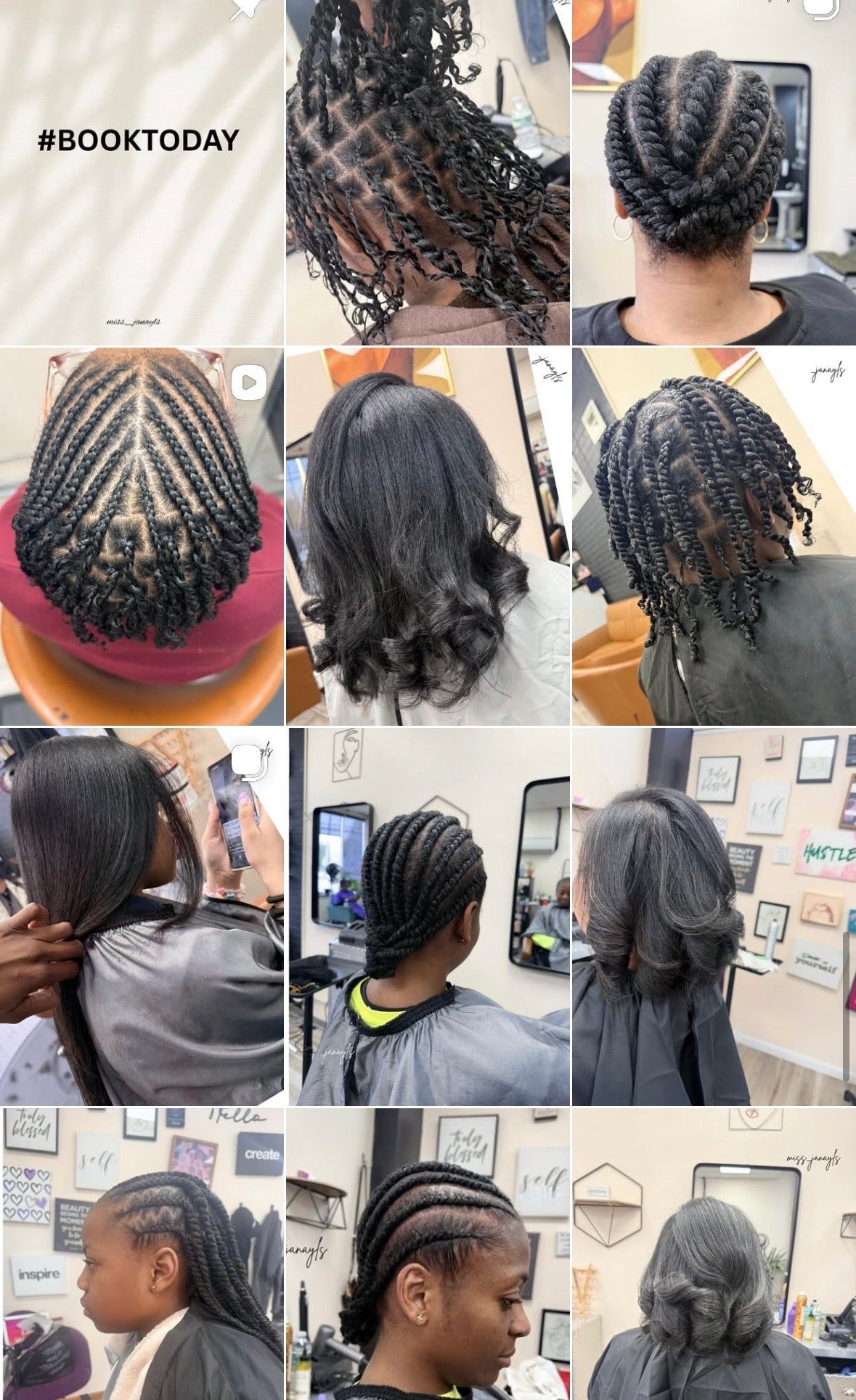 Classic Sew In (minimal leave out) by So Plush Hair in Bridgeport, Connecticut