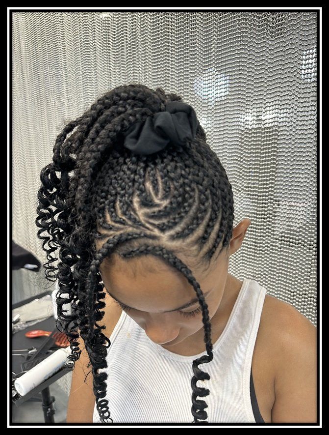 Sew-In Hair Extension (Full Head) by Virtuosity Salon & Boutiques in Lakewood, Colorado