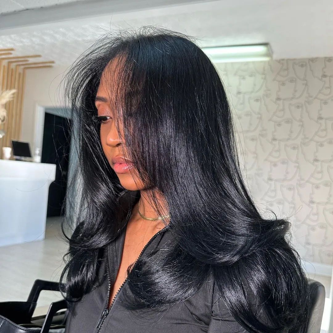 Weft Sew-In Extensions by Sew-Ins & More in Alexandria, Virginia
