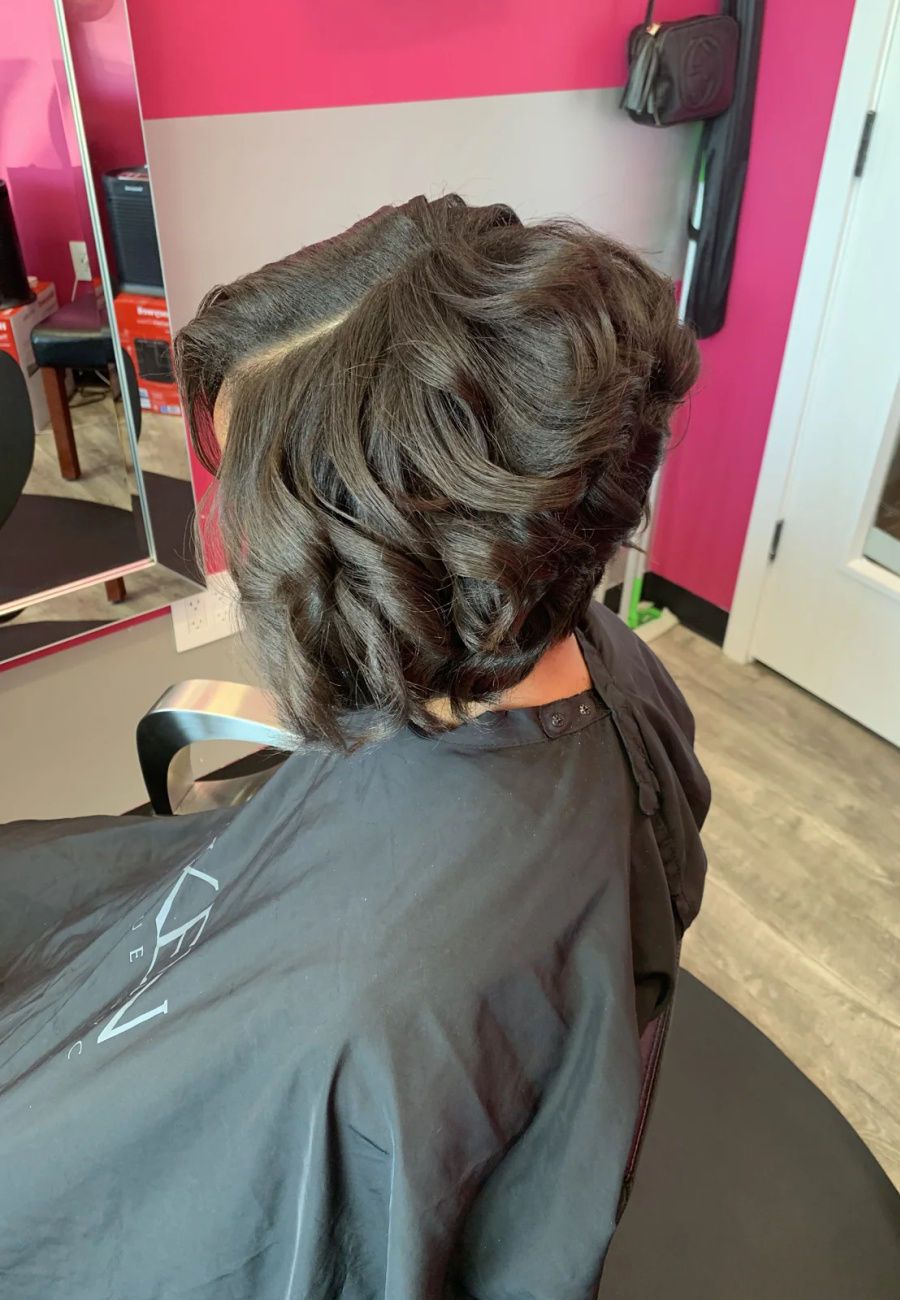 Weft Sew-In Extensions by Sew-Ins & More in Alexandria, Virginia