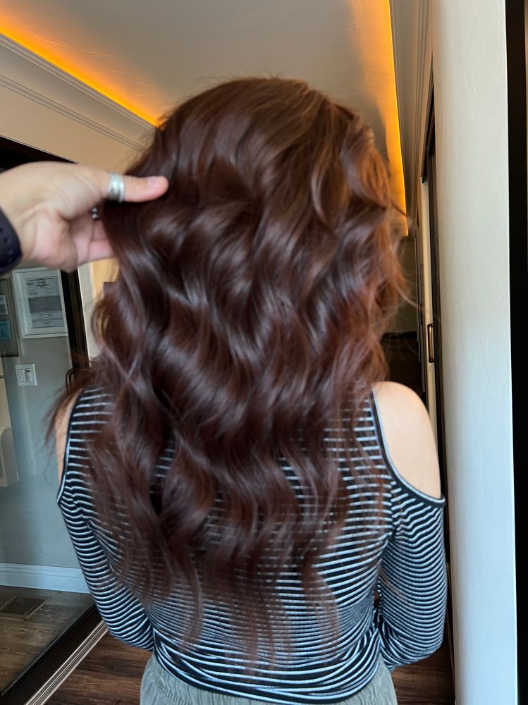 Sew-In Extensions (Bellami Volume Weft) by Beauty Bar by Alicia in Visalia, California