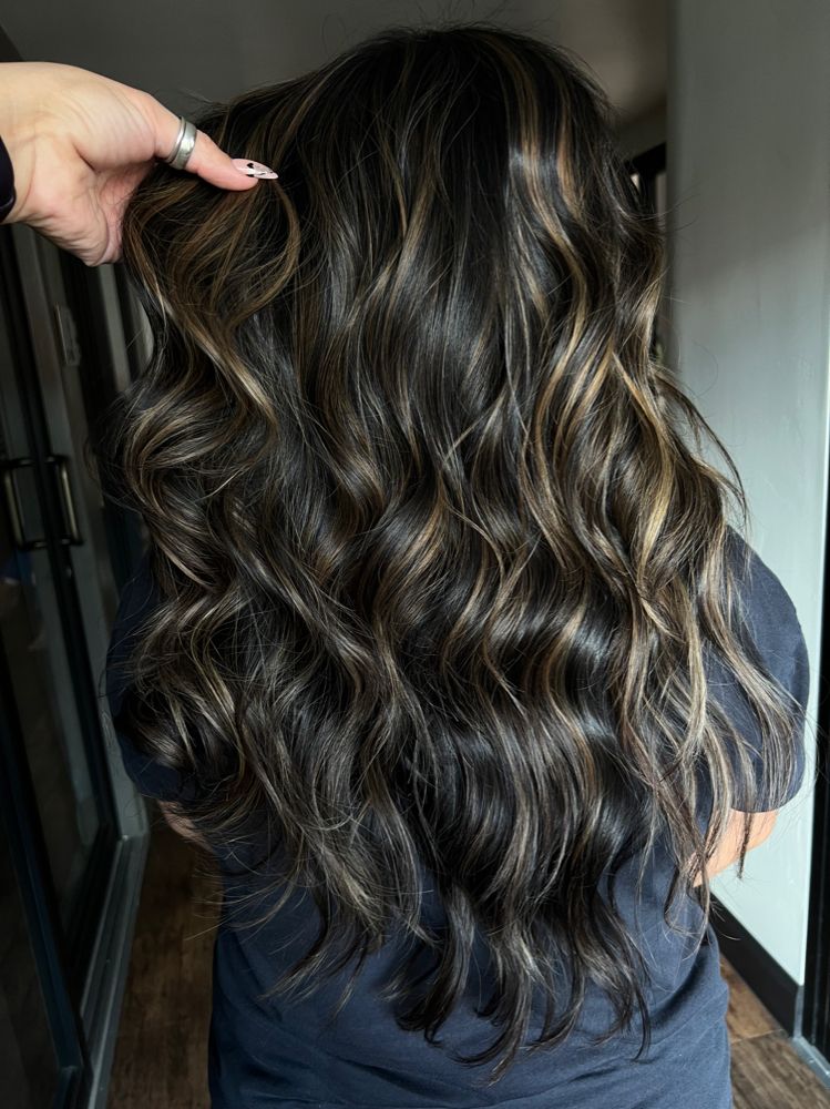 Sew-In Extensions (Bellami Volume Weft) by Beauty Bar by Alicia in Visalia, California