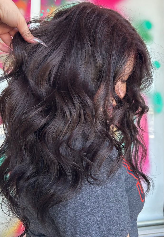 Sew In Extension Install (hair included) by Emery Elder in Visalia, California