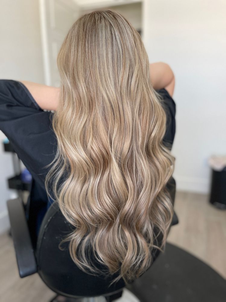 Patricia Bracamontes — sew-in stylist in Visalia, California