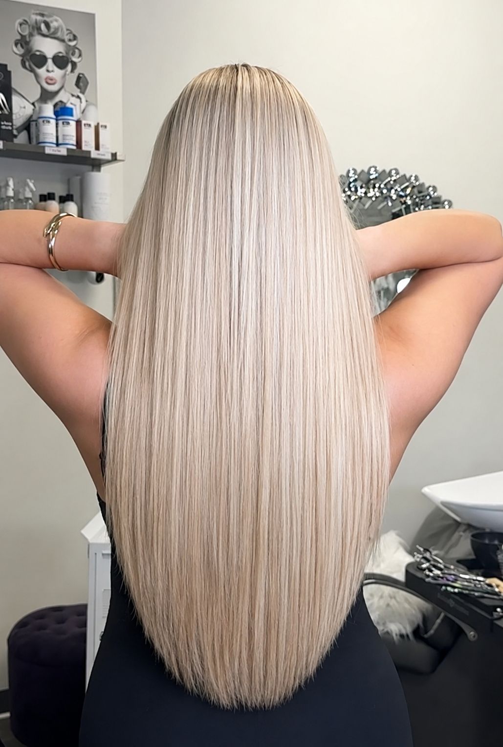 Sew-In Weave by Kiki's Hair Shop in Thornton, Colorado