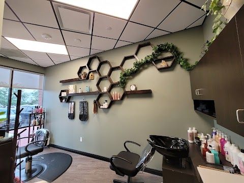 Sew-In Extension Install by The Hive Hair Studio LLC in Thornton, Colorado