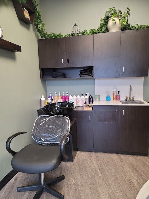Sew-In Extension Install by The Hive Hair Studio LLC in Thornton, Colorado