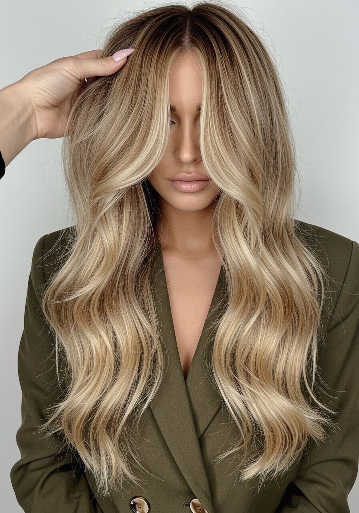 Hand-Tied Extensions by The Mane Salon in Thornton, Colorado