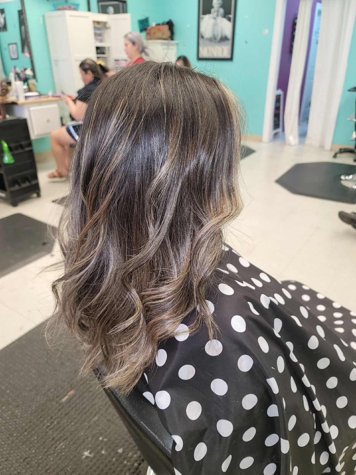 Sew-In Weave by Heart And Soul Salon Boutique in Abilene, Texas