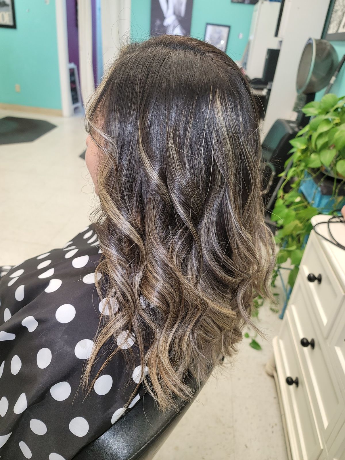 Sew In Extension Install (per row) by Heart And Soul Salon Boutique in Abilene, Texas